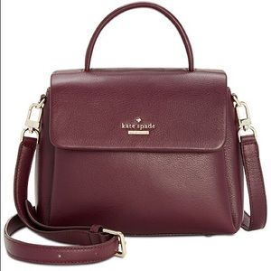 NWT Kate Spade Small Maryana satchel